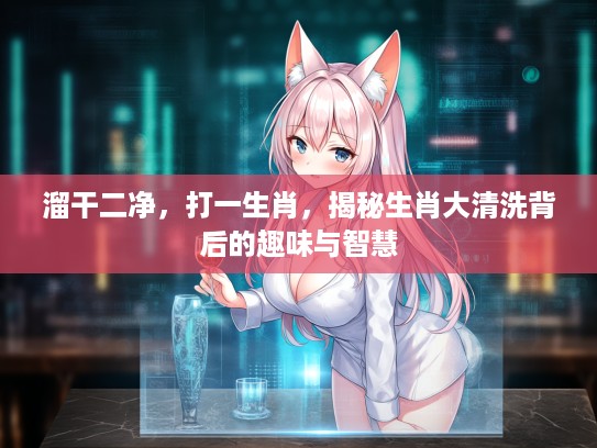 溜干二净，打一生肖，揭秘生肖大清洗背后的趣味与智慧