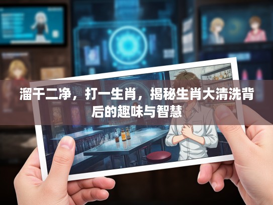 溜干二净，打一生肖，揭秘生肖大清洗背后的趣味与智慧