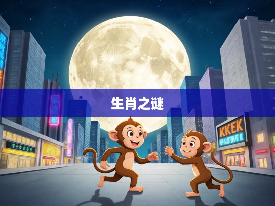 揭秘生肖之谜,明月四更照猴还,探寻生肖文化起源与生肖猴的独特魅力 揭秘生肖之谜,明月四更照猴还,探寻生肖文化起源与生肖猴的独特魅力