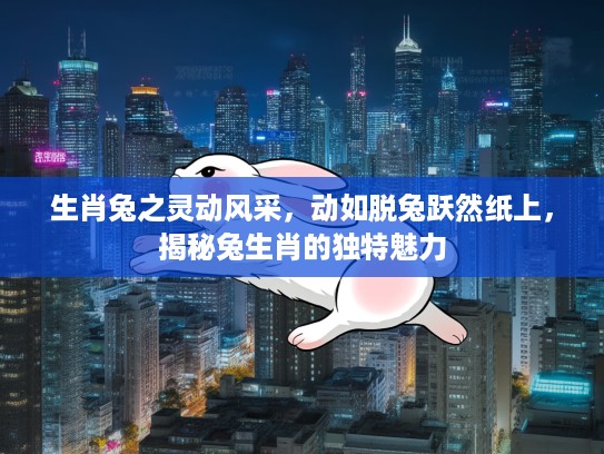 生肖兔之灵动风采,动如脱兔跃然纸上,揭秘兔生肖的独特魅力 生肖兔之灵动风采,动如脱兔跃然纸上,揭秘兔生肖的独特魅力