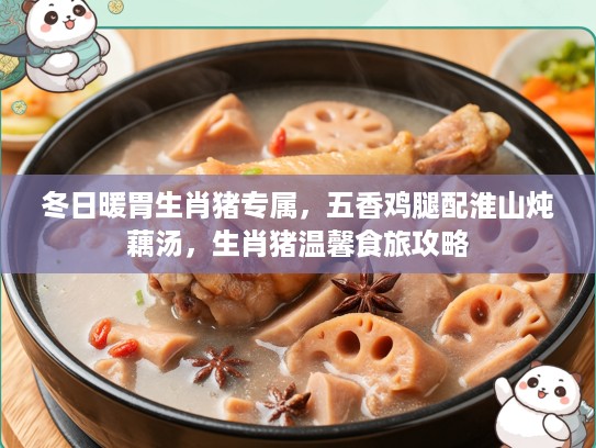 冬日暖胃生肖猪专属,五香鸡腿配淮山炖藕汤,生肖猪温馨食旅攻略 冬日暖胃生肖猪专属,五香鸡腿配淮山炖藕汤,生肖猪温馨食旅攻略