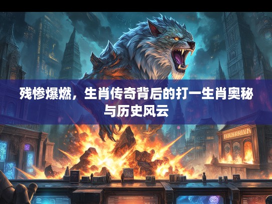 残惨爆燃,生肖传奇背后的打一生肖奥秘与历史风云 残惨爆燃,生肖传奇背后的打一生肖奥秘与历史风云