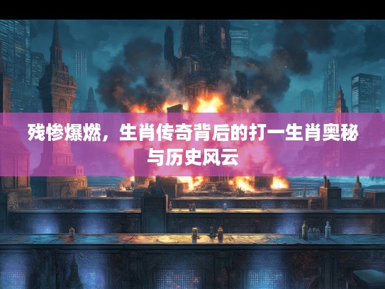残惨爆燃,生肖传奇背后的打一生肖奥秘与历史风云 残惨爆燃,生肖传奇背后的打一生肖奥秘与历史风云