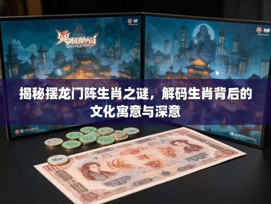 揭秘摆龙门阵生肖之谜,解码生肖背后的文化寓意与深意 揭秘摆龙门阵生肖之谜,解码生肖背后的文化寓意与深意
