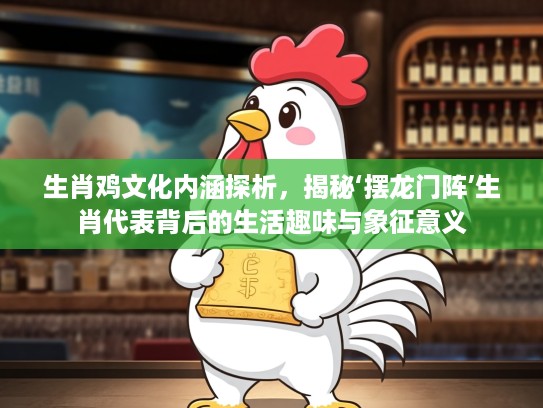 生肖鸡文化内涵探析,揭秘‘摆龙门阵’生肖代表背后的生活趣味与象征意义 生肖鸡文化内涵探析,揭秘‘摆龙门阵’生肖代表背后的生活趣味与象征意义