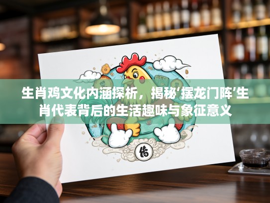 生肖鸡文化内涵探析,揭秘‘摆龙门阵’生肖代表背后的生活趣味与象征意义 生肖鸡文化内涵探析,揭秘‘摆龙门阵’生肖代表背后的生活趣味与象征意义