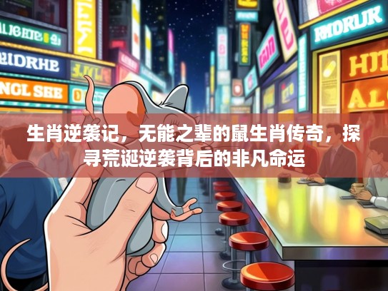 生肖逆袭记，无能之辈的鼠生肖传奇，探寻荒诞逆袭背后的非凡命运