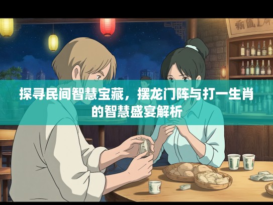 探寻民间智慧宝藏，摆龙门阵与打一生肖的智慧盛宴解析
