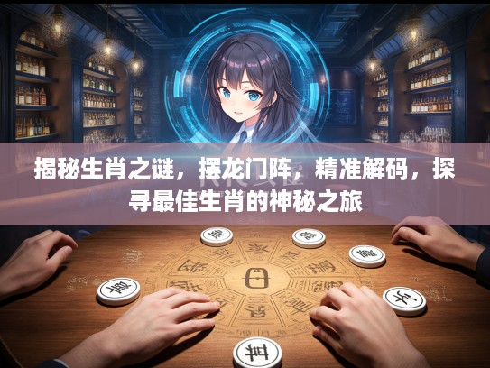 揭秘生肖之谜,摆龙门阵,精准解码,探寻最佳生肖的神秘之旅 揭秘生肖之谜,摆龙门阵,精准解码,探寻最佳生肖的神秘之旅
