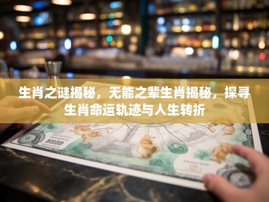 生肖之谜揭秘,无能之辈生肖揭秘,探寻生肖命运轨迹与人生转折 生肖之谜揭秘,无能之辈生肖揭秘,探寻生肖命运轨迹与人生转折