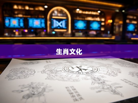 探寻生肖文化，摆龙门阵中的生肖象征与智慧传承奥秘