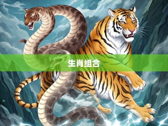 揭秘今期蛇虎牛出特，四八中成双成对生肖组合的神秘内涵