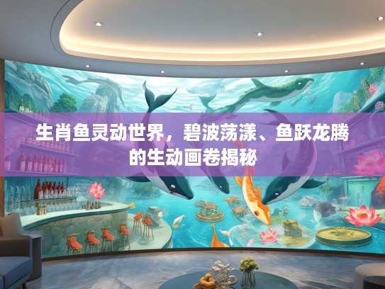 生肖鱼灵动世界,碧波荡漾、鱼跃龙腾的生动画卷揭秘 生肖鱼灵动世界,碧波荡漾、鱼跃龙腾的生动画卷揭秘