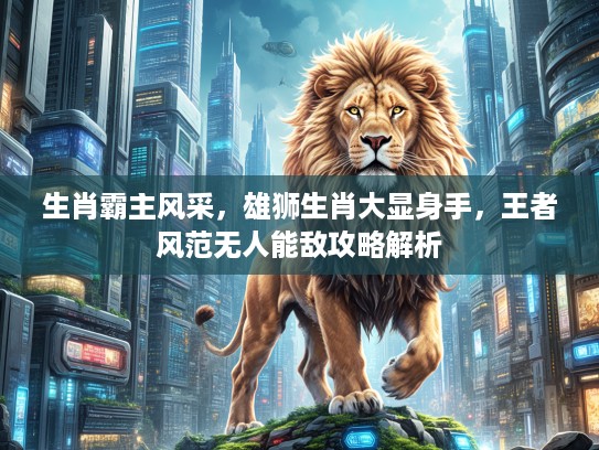 生肖霸主风采,雄狮生肖大显身手,王者风范无人能敌攻略解析 生肖霸主风采,雄狮生肖大显身手,王者风范无人能敌攻略解析
