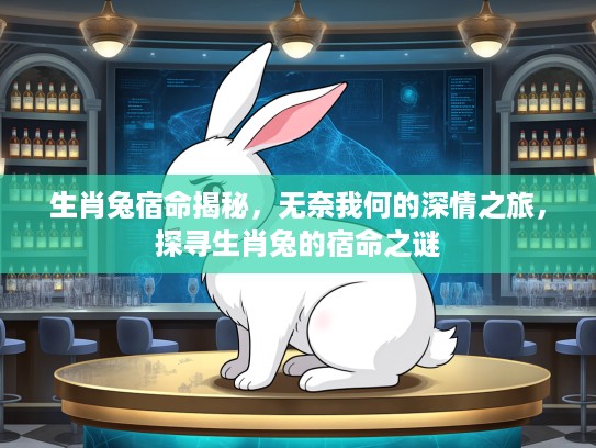 生肖兔宿命揭秘,无奈我何的深情之旅,探寻生肖兔的宿命之谜 生肖兔宿命揭秘,无奈我何的深情之旅,探寻生肖兔的宿命之谜