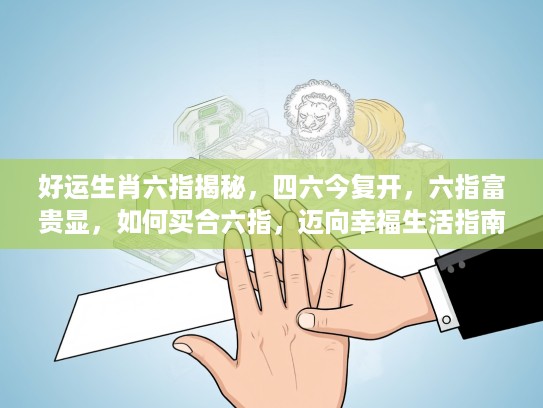 好运生肖六指揭秘,四六今复开,六指富贵显,如何买合六指,迈向幸福生活指南 好运生肖六指揭秘,四六今复开,六指富贵显,如何买合六指,迈向幸福生活指南