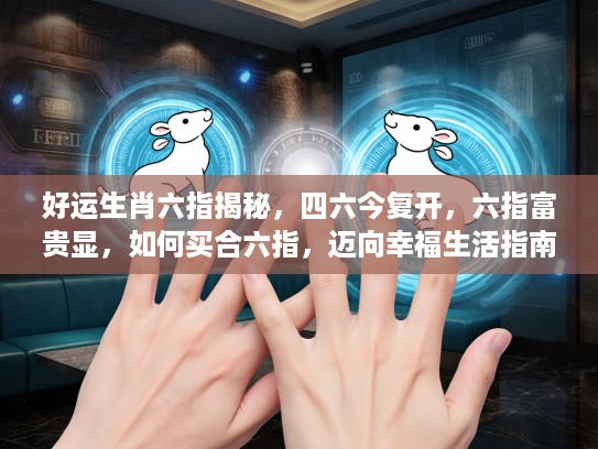 好运生肖六指揭秘,四六今复开,六指富贵显,如何买合六指,迈向幸福生活指南 好运生肖六指揭秘,四六今复开,六指富贵显,如何买合六指,迈向幸福生活指南