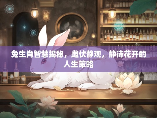 兔生肖智慧揭秘,雌伏静观,静待花开的人生策略 兔生肖智慧揭秘,雌伏静观,静待花开的人生策略