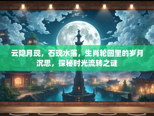 云隐月现，石现水落，生肖轮回里的岁月沉思，探秘时光流转之谜