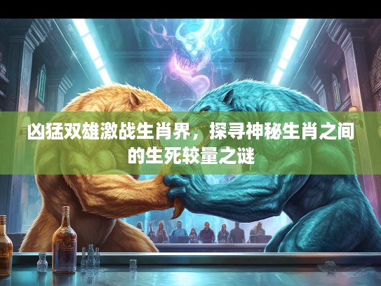 凶猛双雄激战生肖界,探寻神秘生肖之间的生死较量之谜 凶猛双雄激战生肖界,探寻神秘生肖之间的生死较量之谜