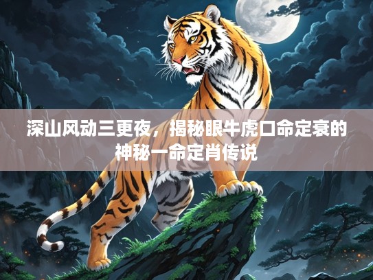 深山风动三更夜,揭秘眼牛虎口命定衰的神秘一命定肖传说 深山风动三更夜,揭秘眼牛虎口命定衰的神秘一命定肖传说