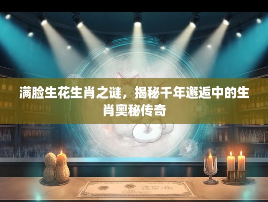 满脸生花生肖之谜,揭秘千年邂逅中的生肖奥秘传奇 满脸生花生肖之谜,揭秘千年邂逅中的生肖奥秘传奇