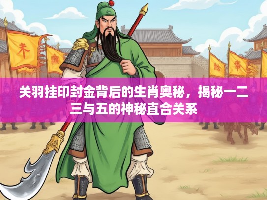 关羽挂印封金背后的生肖奥秘,揭秘一二三与五的神秘直合关系 关羽挂印封金背后的生肖奥秘,揭秘一二三与五的神秘直合关系