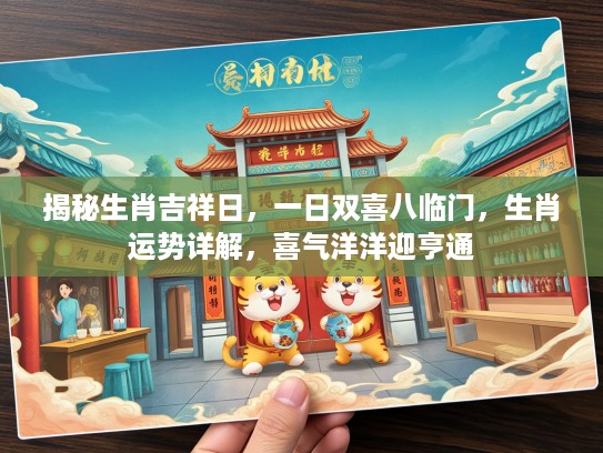 揭秘生肖吉祥日，一日双喜八临门，生肖运势详解，喜气洋洋迎亨通
