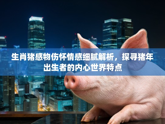 生肖猪感物伤怀情感细腻解析，探寻猪年出生者的内心世界特点