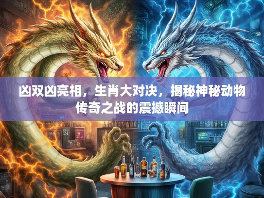 凶双凶亮相,生肖大对决,揭秘神秘动物传奇之战的震撼瞬间 凶双凶亮相,生肖大对决,揭秘神秘动物传奇之战的震撼瞬间