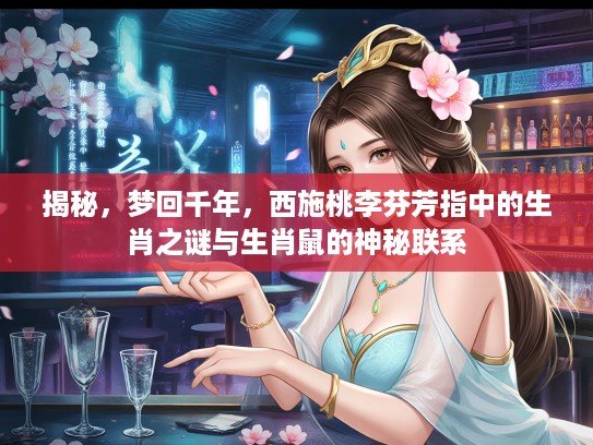 揭秘,梦回千年,西施桃李芬芳指中的生肖之谜与生肖鼠的神秘联系 揭秘,梦回千年,西施桃李芬芳指中的生肖之谜与生肖鼠的神秘联系