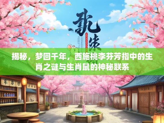 揭秘,梦回千年,西施桃李芬芳指中的生肖之谜与生肖鼠的神秘联系 揭秘,梦回千年,西施桃李芬芳指中的生肖之谜与生肖鼠的神秘联系