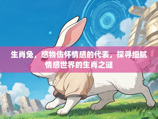 生肖兔,感物伤怀情感的代表,探寻细腻情感世界的生肖之谜 生肖兔,感物伤怀情感的代表,探寻细腻情感世界的生肖之谜