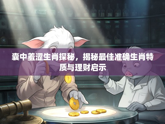 囊中羞涩生肖探秘,揭秘最佳准确生肖特质与理财启示 囊中羞涩生肖探秘,揭秘最佳准确生肖特质与理财启示