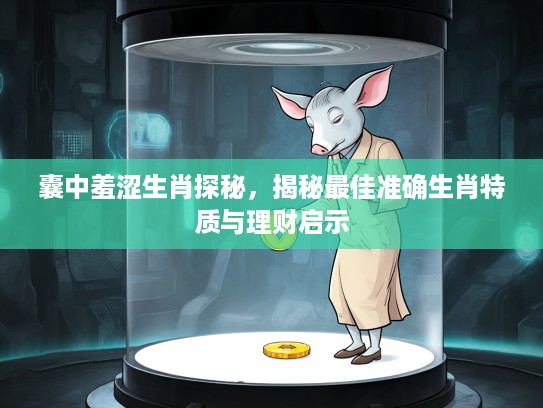 囊中羞涩生肖探秘,揭秘最佳准确生肖特质与理财启示 囊中羞涩生肖探秘,揭秘最佳准确生肖特质与理财启示