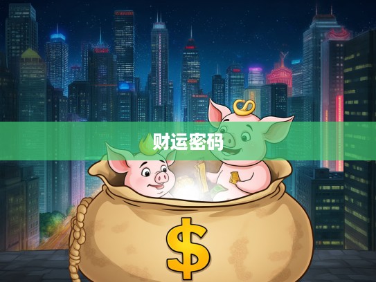 生肖财富解密，囊中羞涩生肖揭秘，探寻生肖财运密码