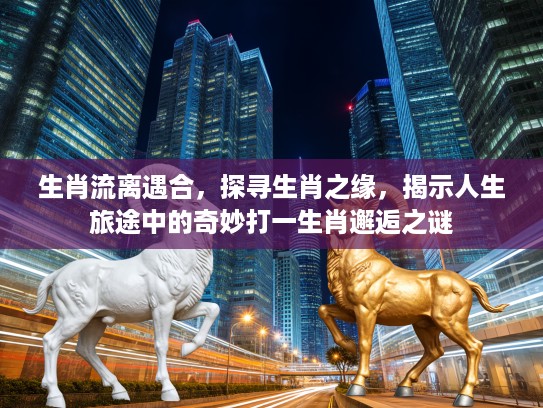 生肖流离遇合,探寻生肖之缘,揭示人生旅途中的奇妙打一生肖邂逅之谜 生肖流离遇合,探寻生肖之缘,揭示人生旅途中的奇妙打一生肖邂逅之谜