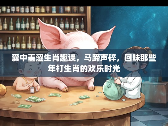 囊中羞涩生肖趣谈，马蹄声碎，回味那些年打生肖的欢乐时光