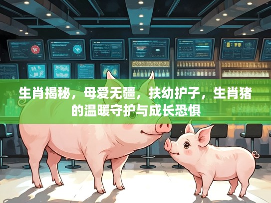 生肖揭秘,母爱无疆,扶幼护子,生肖猪的温暖守护与成长恐惧 生肖揭秘,母爱无疆,扶幼护子,生肖猪的温暖守护与成长恐惧
