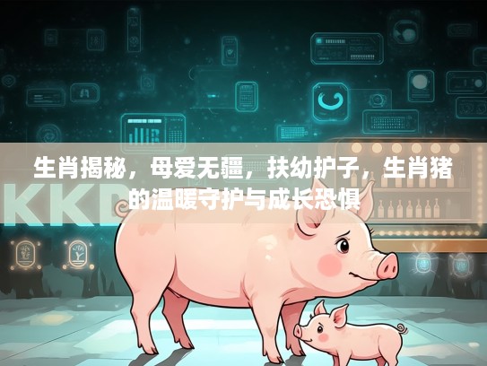 生肖揭秘,母爱无疆,扶幼护子,生肖猪的温暖守护与成长恐惧 生肖揭秘,母爱无疆,扶幼护子,生肖猪的温暖守护与成长恐惧