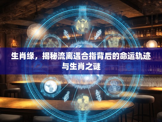 生肖缘,揭秘流离遇合指背后的命运轨迹与生肖之谜 生肖缘,揭秘流离遇合指背后的命运轨迹与生肖之谜