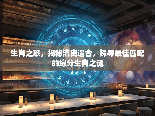 生肖之旅，揭秘流离遇合，探寻最佳匹配的缘分生肖之谜