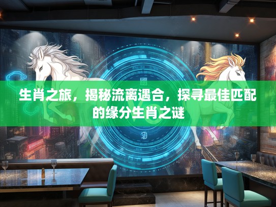 生肖之旅，揭秘流离遇合，探寻最佳匹配的缘分生肖之谜