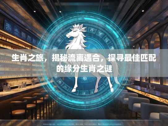 生肖之旅，揭秘流离遇合，探寻最佳匹配的缘分生肖之谜