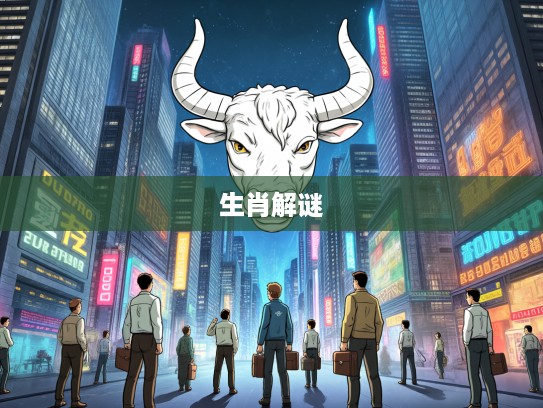 解密牛头马面生肖谜题,一场穿越东西方的生肖奇幻之旅 解密牛头马面生肖谜题,一场穿越东西方的生肖奇幻之旅