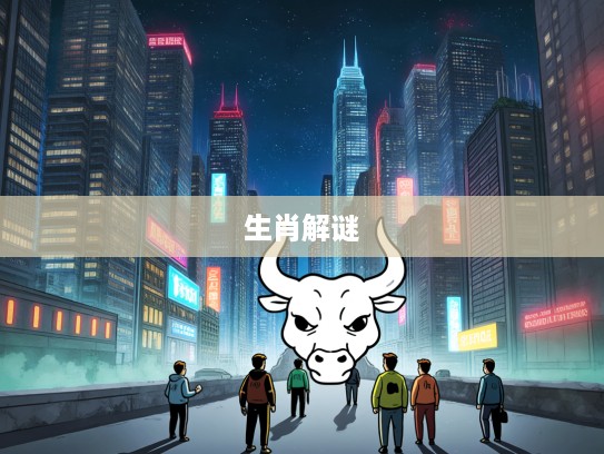 解密牛头马面生肖谜题,一场穿越东西方的生肖奇幻之旅 解密牛头马面生肖谜题,一场穿越东西方的生肖奇幻之旅