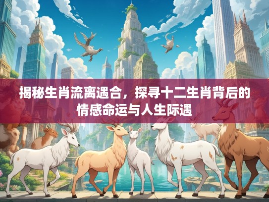 揭秘生肖流离遇合,探寻十二生肖背后的情感命运与人生际遇 揭秘生肖流离遇合,探寻十二生肖背后的情感命运与人生际遇