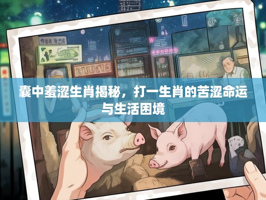 囊中羞涩生肖揭秘,打一生肖的苦涩命运与生活困境 囊中羞涩生肖揭秘,打一生肖的苦涩命运与生活困境