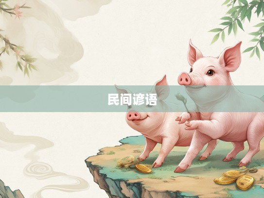 古代民间谚语解析,指猪骂狗,打一生肖的深层含义与趣味解读 古代民间谚语解析,指猪骂狗,打一生肖的深层含义与趣味解读