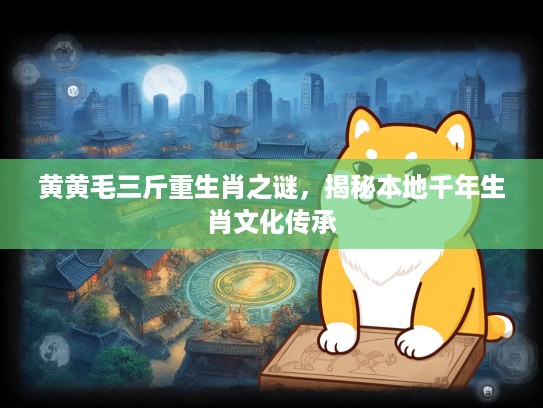 黄黄毛三斤重生肖之谜,揭秘本地千年生肖文化传承 黄黄毛三斤重生肖之谜,揭秘本地千年生肖文化传承